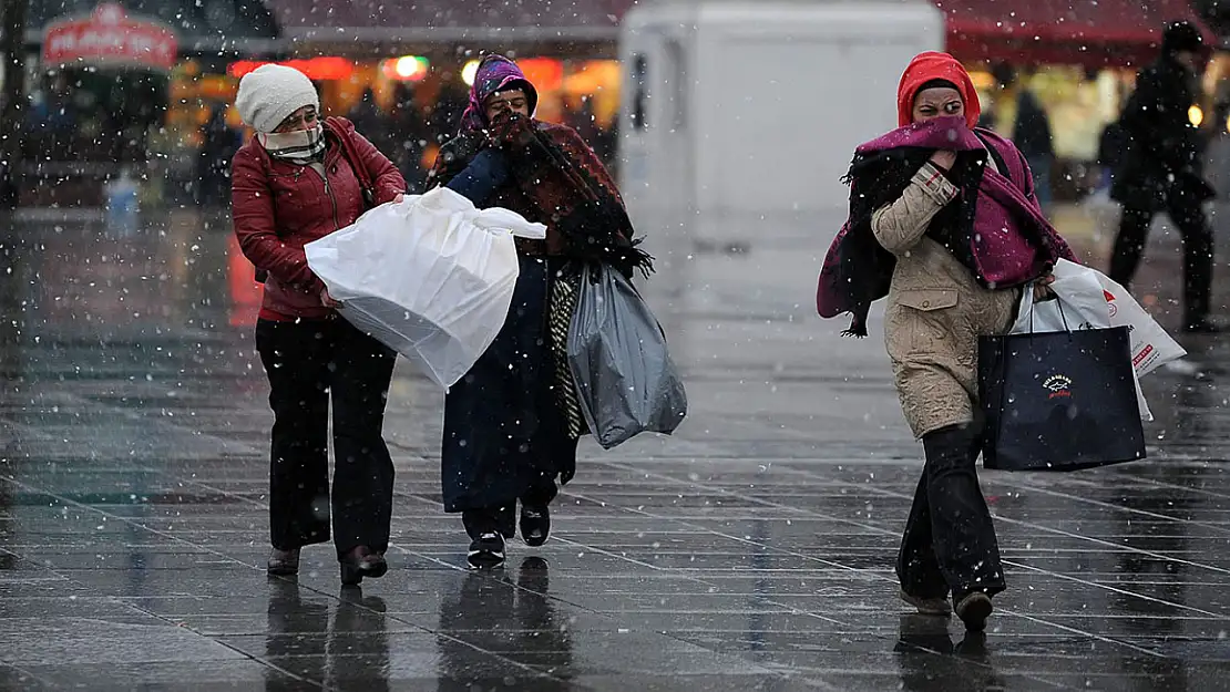 İzmir'e turuncu kod verildi mi? Turuncu kod nedir? Hangi illere turuncu kod verildi? Yarın herkes evinden çıkmadan...