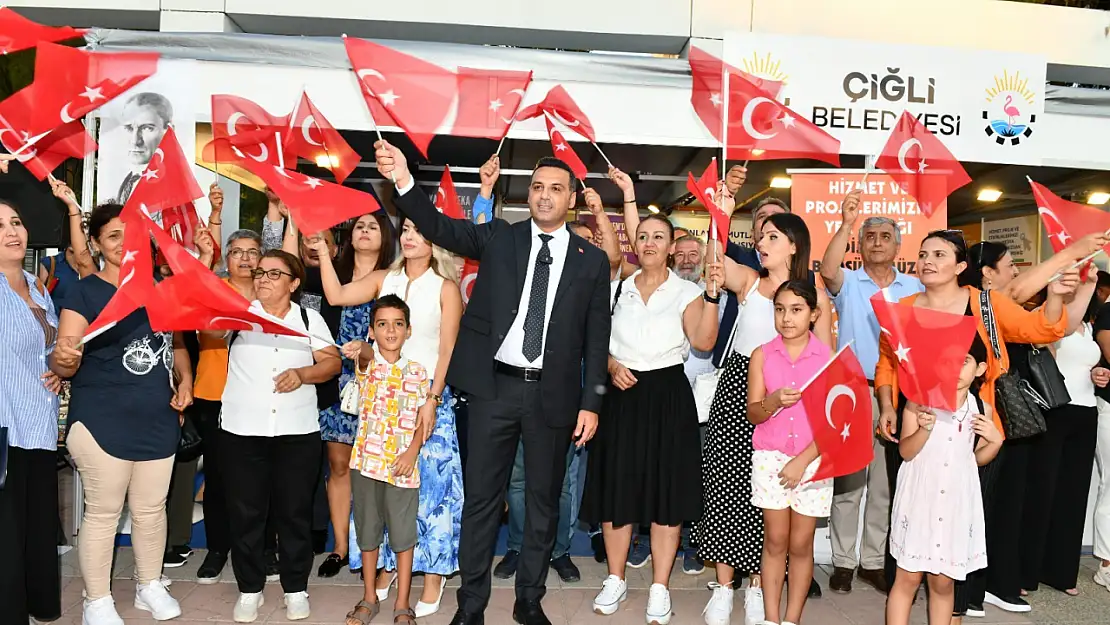 İzmir Enternasyonal Fuarı'nda renkli etkinlikler 