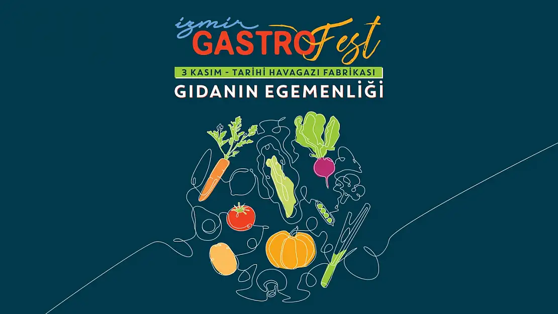 İzmir Gastro Fest 2024: Lezzetlerin şöleni başlıyor! 