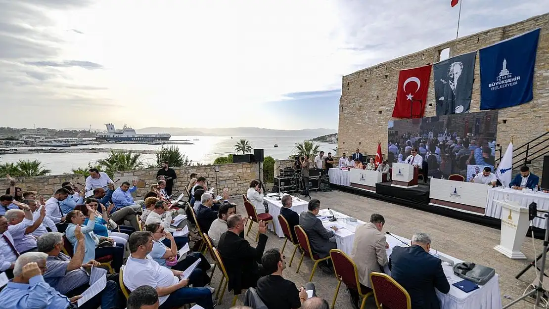 İzmir, Gazze ile kardeş kent olacak