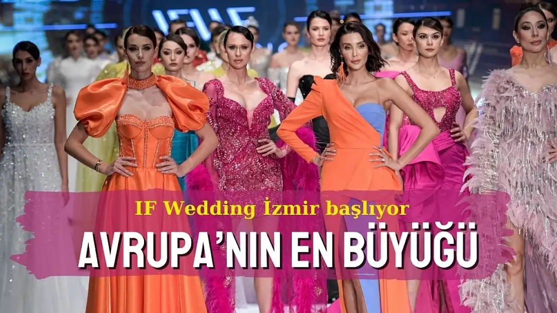 İzmir Gelinlik Fuarı kapılarını Randy Fenoli ile açacak