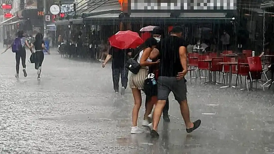 İzmir günlük hava durumu raporu