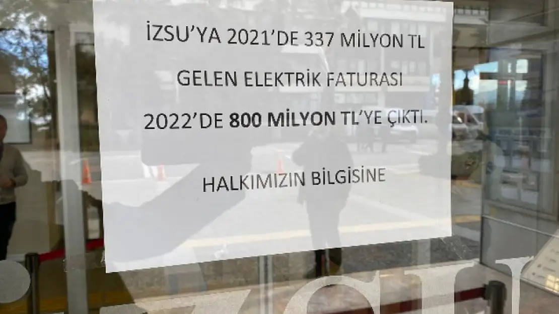 İzmir halkından Tunç Soyer'e gönderme