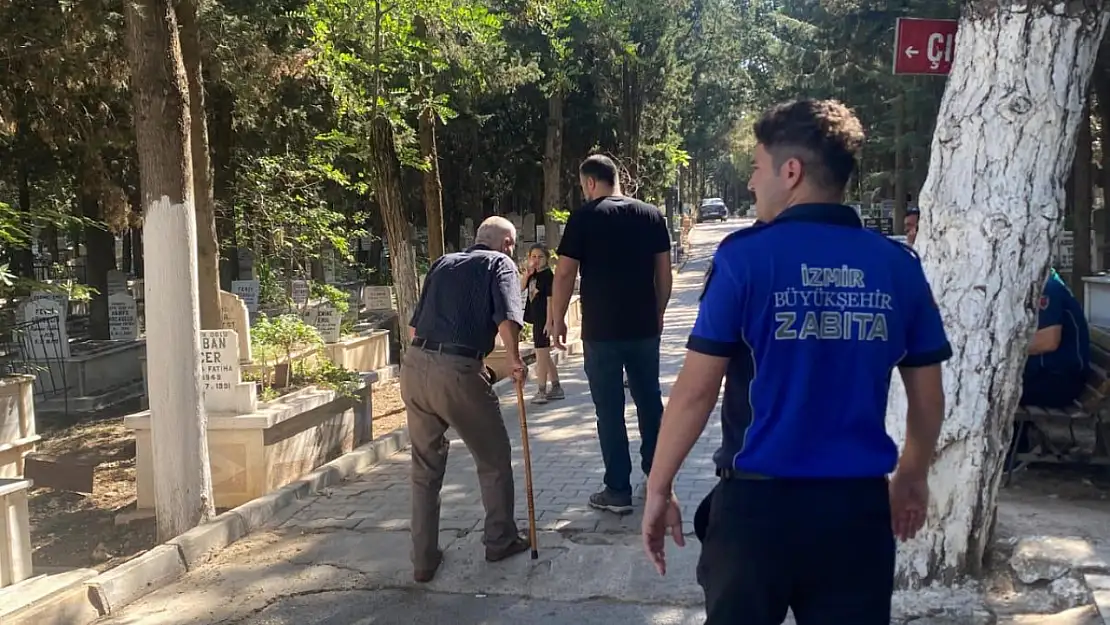 İzmir halkının dikkatine! Ceza kesilecek...