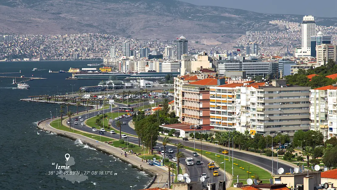 İzmir hava durumu 20 Ekim 2024 | Güneşli ama dikkatli olmayı gerektiren bir gün!