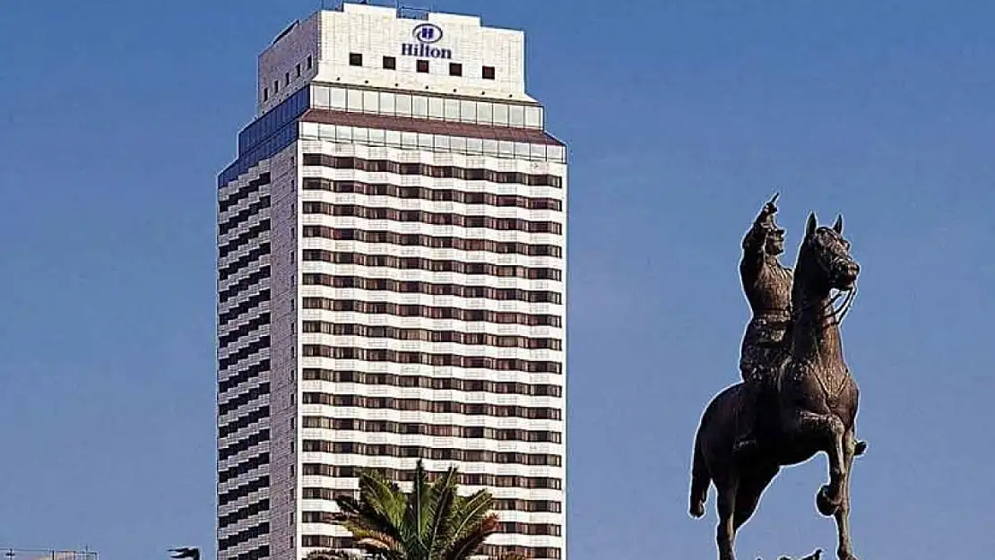 İzmir Hilton Otelinin kaderi belli oluyor! Büyükşehir'den kritik karar