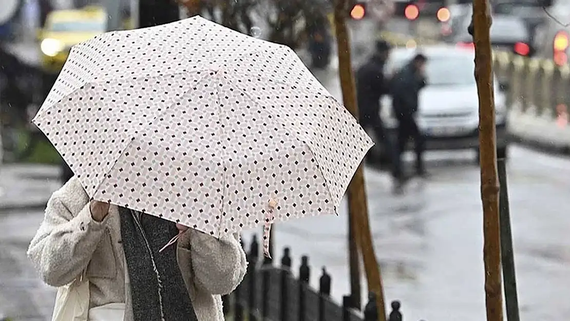 İzmir'i sağanak yağış ele geçirecek: İzmir'de hava nasıl olacak? 25 Ocak İzmir hava durumu