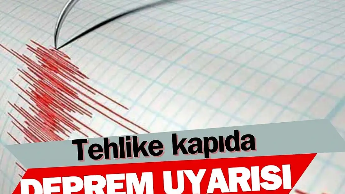 İzmir için deprem uyarısı: ilçe ilçe sıvılaşma tehlikesi