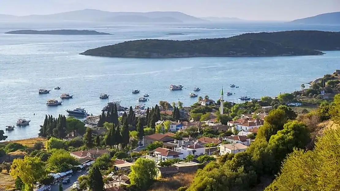 İzmir'in bu köyünde zaman duruyor: Ne Alaçatı ne Urla, burası başka bir dünya!