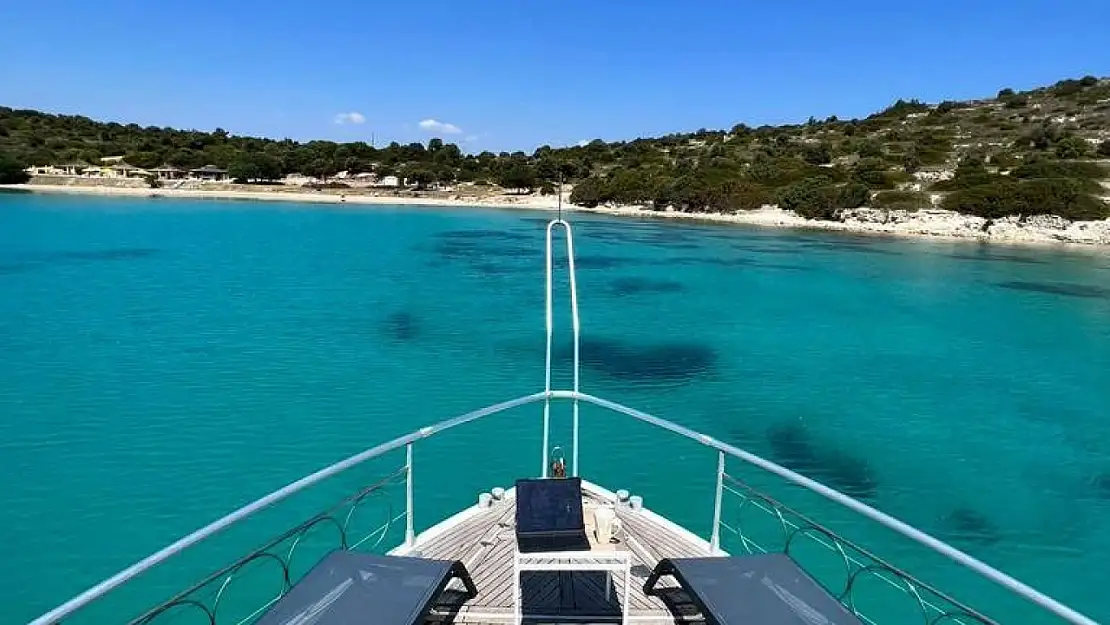 İzmir'in en özel deneyimi! Bu yöntemle sadece seçkinler gezebiliyor