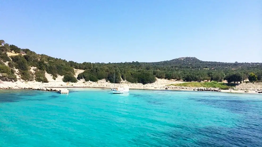 İzmir'in rüya gibi koyu! Keşfedenler dönmek istemiyor: Bodrum ve Çeşme'yi solladı, turistler akın ediyor