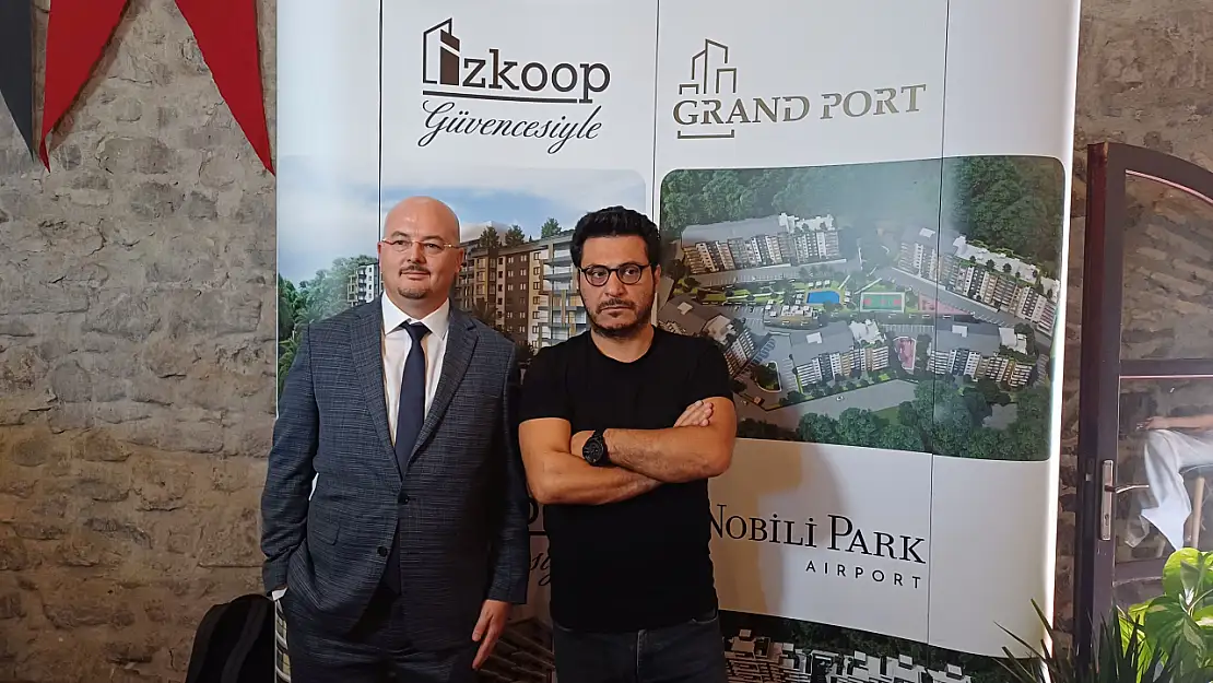 İzmir'in yeni konut projesi görücüye çıktı