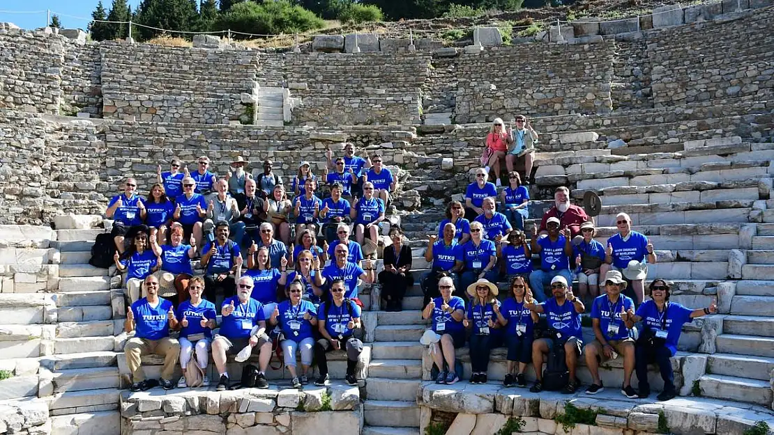 İzmir ‘inanç turizminde’ dünyaya açılıyor