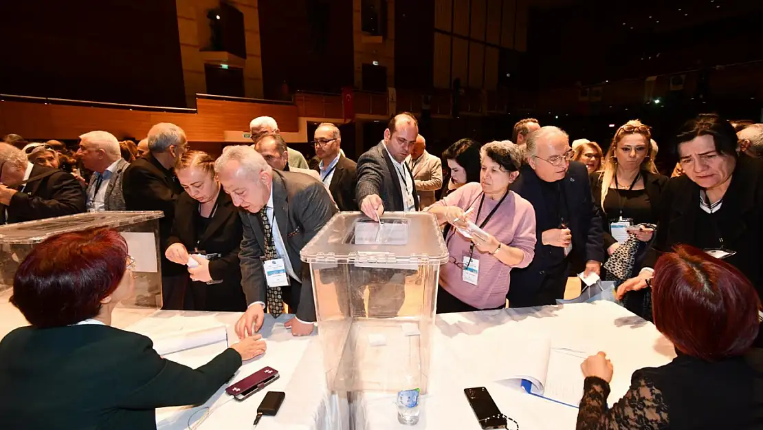 İzmir Kent Konseyi'nde yeni dönem