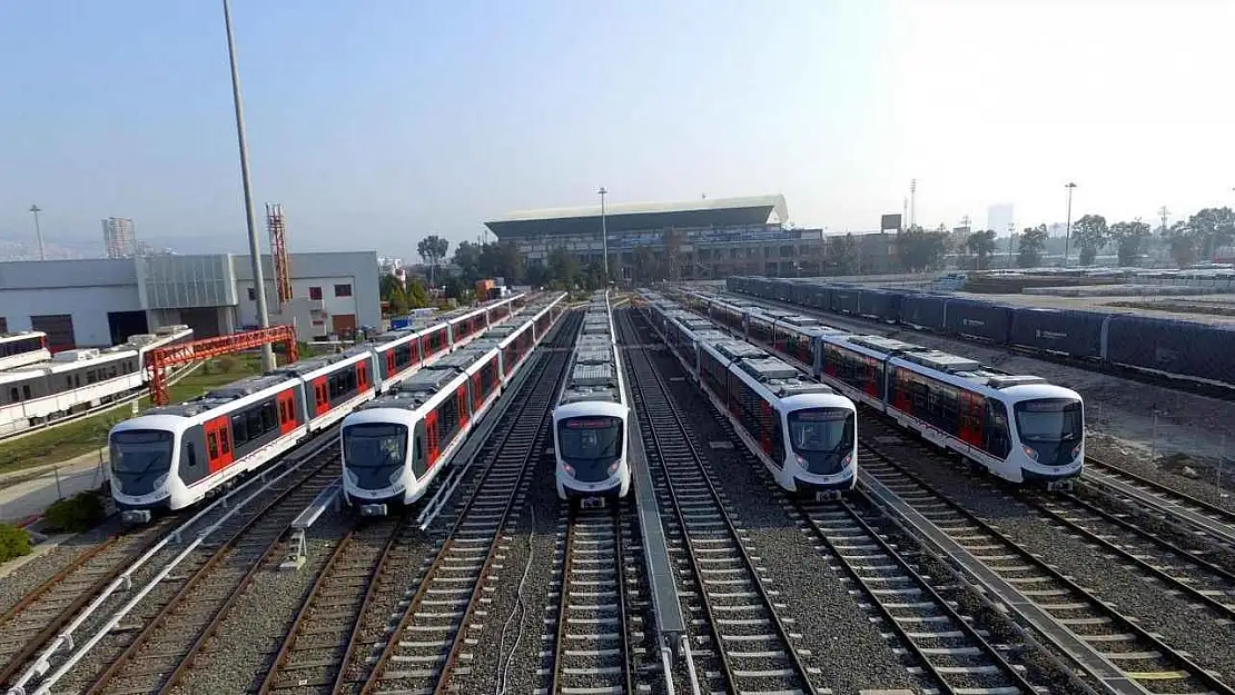 İzmir Metro A.Ş.'ye TCDD'den yeni Genel Müdür ataması