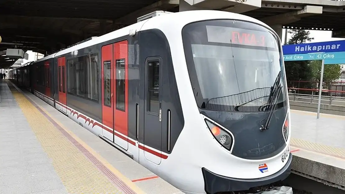 İzmir Metro normale döndü mü? Konak, Halkapınar, Çankaya, Basmane, Stadyum, Sanayi'ye gidenlere duyuruldu