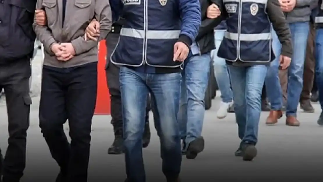 İzmir polisinden dev operasyon!