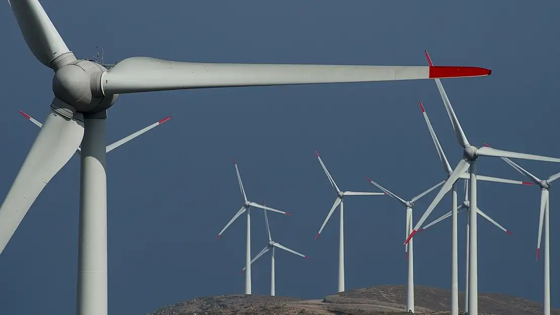 İzmir, rüzgâr enerjisinde dünyada tek!