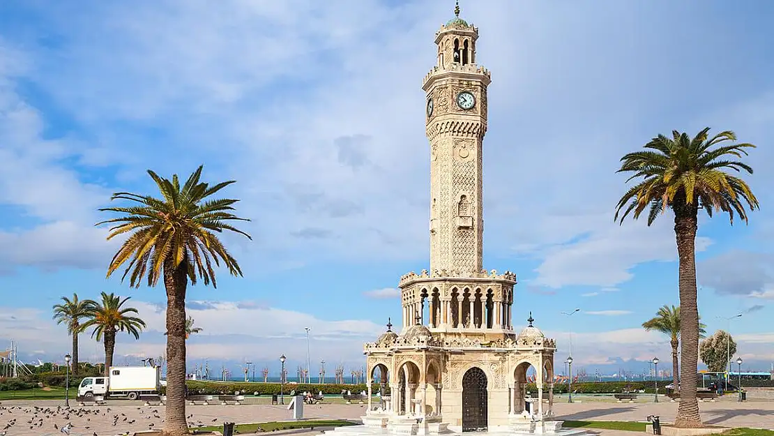 İzmir Sürdürülebilir Turizmde Öncü Oluyor