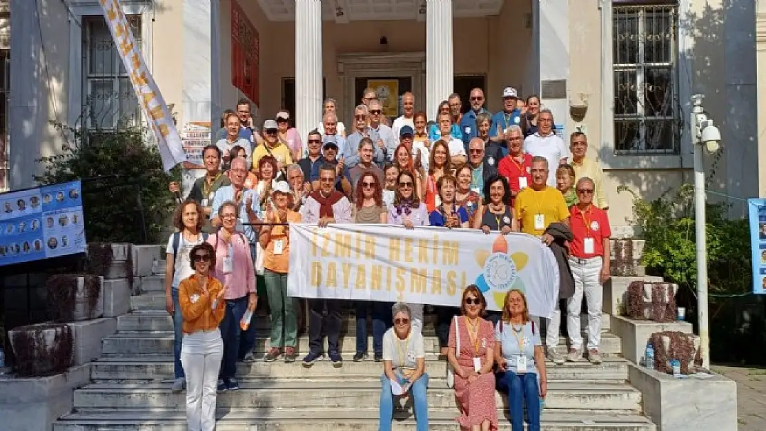 İzmir Tabipler Odası seçimini yaptı!