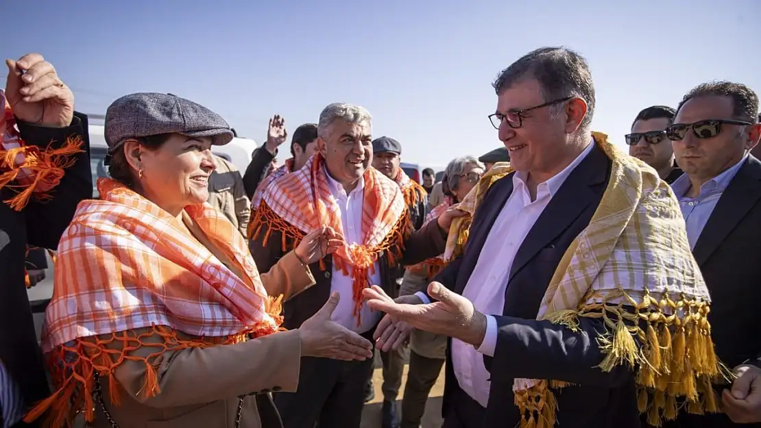 İzmir Torbalı'da geleneksel festival, ilçede heyecanı yükseltti