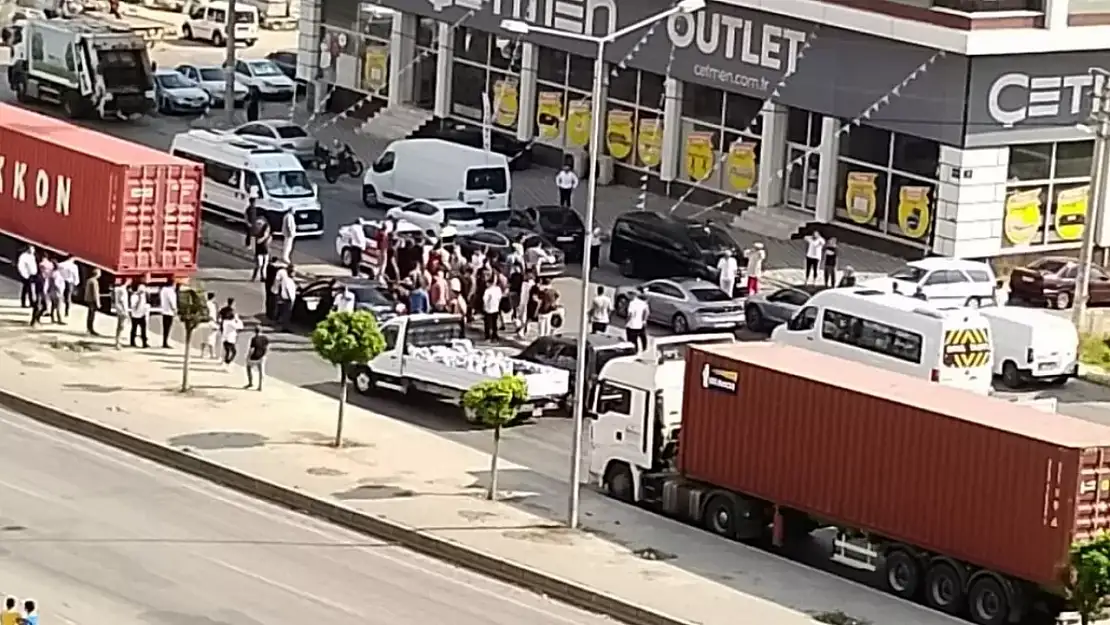 İzmir Torbalı'da kanlı pusu: Çok sayıda ölü ve yaralı var