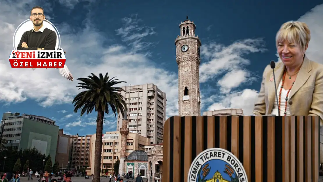 İzmir, turizmde Antalya ve İstanbul'un gölgesinde kaldı!