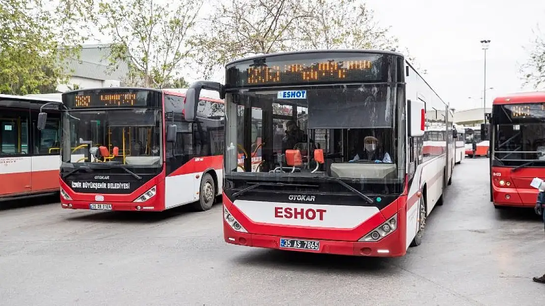 İzmir ulaşımına zam geldi