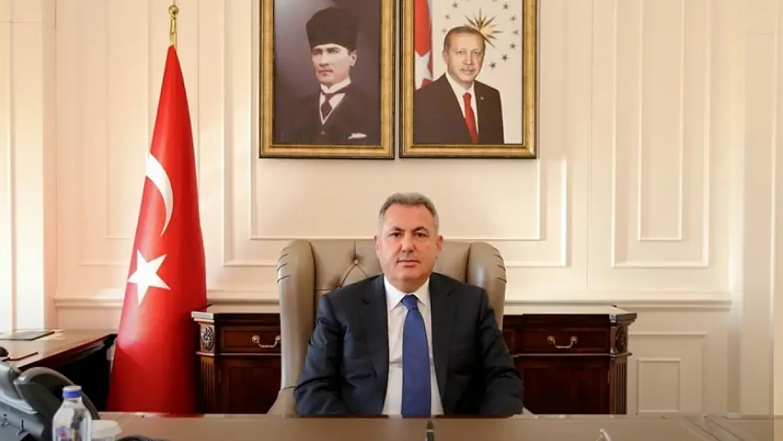 İzmir Valisi Süleyman Elban'dan 19 Mayıs mesajı