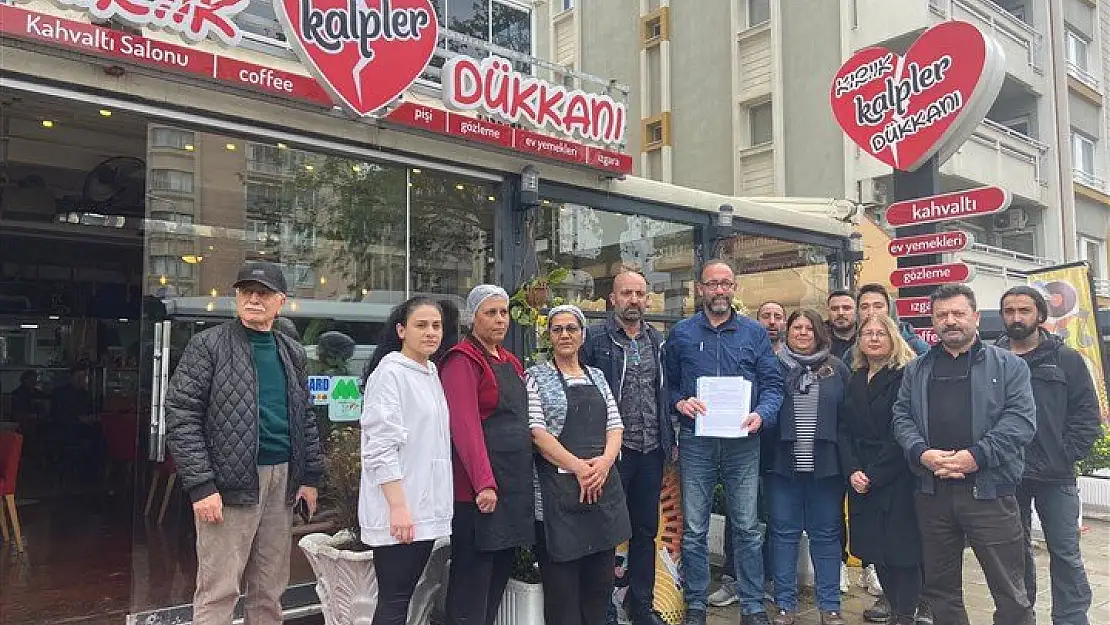 İzmir Valisi ve Emniyet Müdürü hakkında suç duyurusu