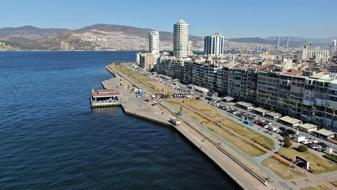 İzmir, yeni haftaya nasıl bir hava ile giriyor: Soğuklar devam edecek mi?