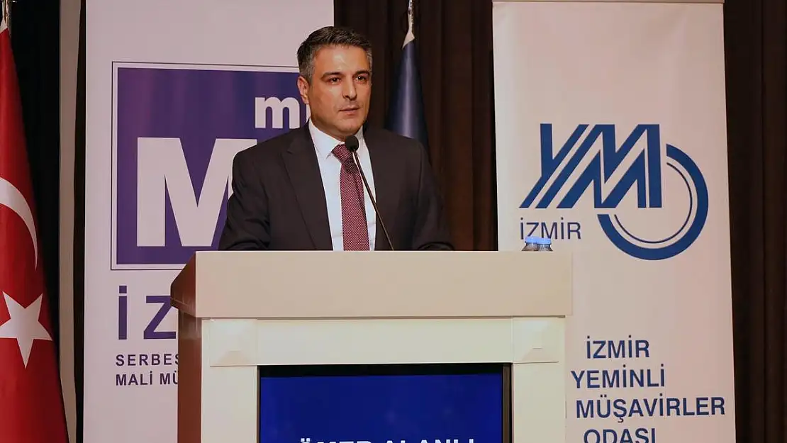 İzmir YMMO ve İzmir SMMMO'dan ortak panel yapıldı