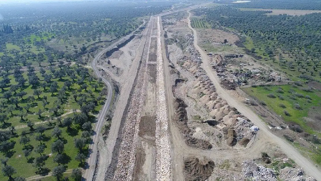 İzmir’de acele kamulaştırma kararları!