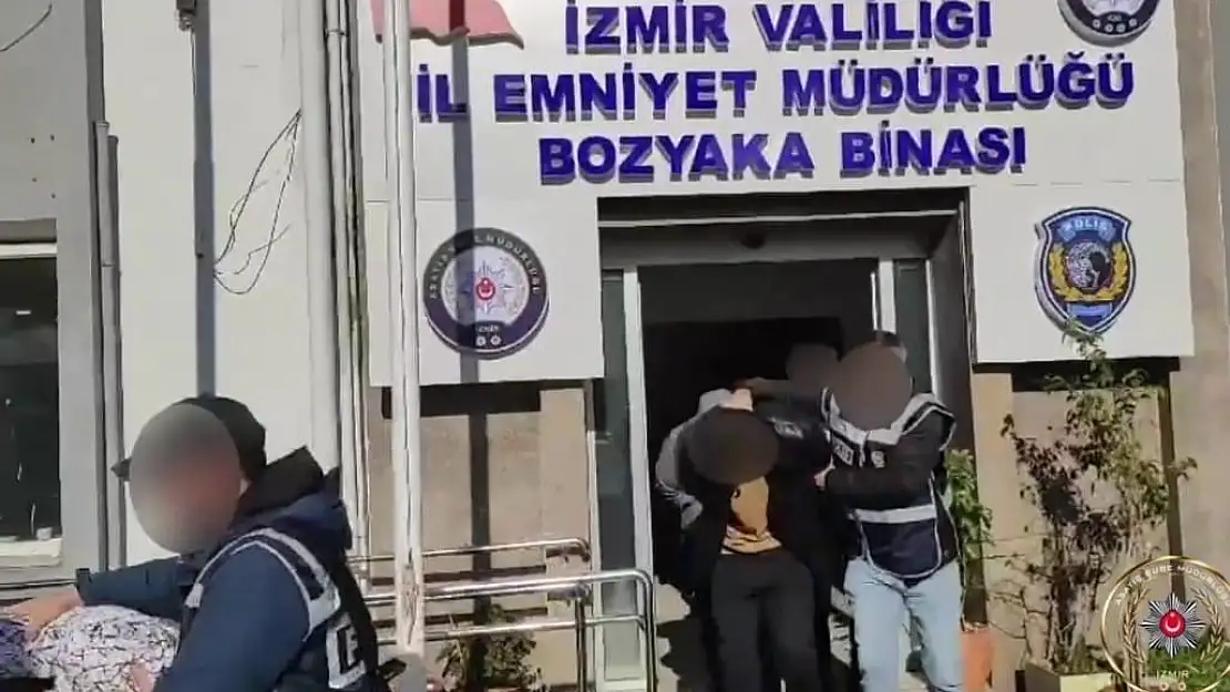 İzmir’de akıl almaz olay! Uzlaşmacı avukat mizanseniyle 4 milyonluk vurgun yaptılar…