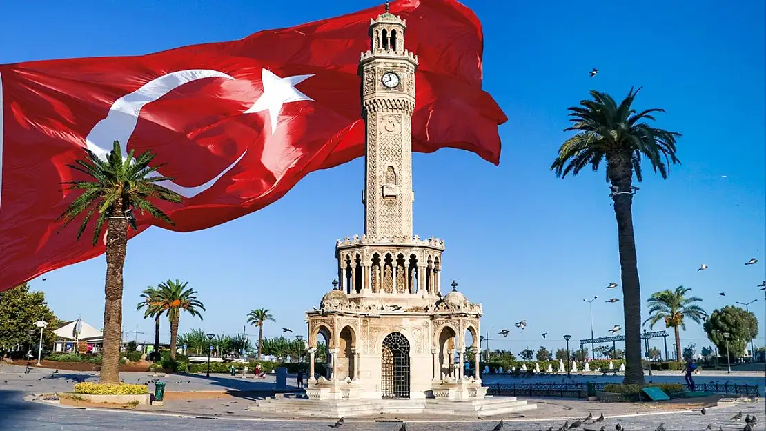 İzmir’de bayram hava nasıl olacak? Yağış bekleniyor mu?