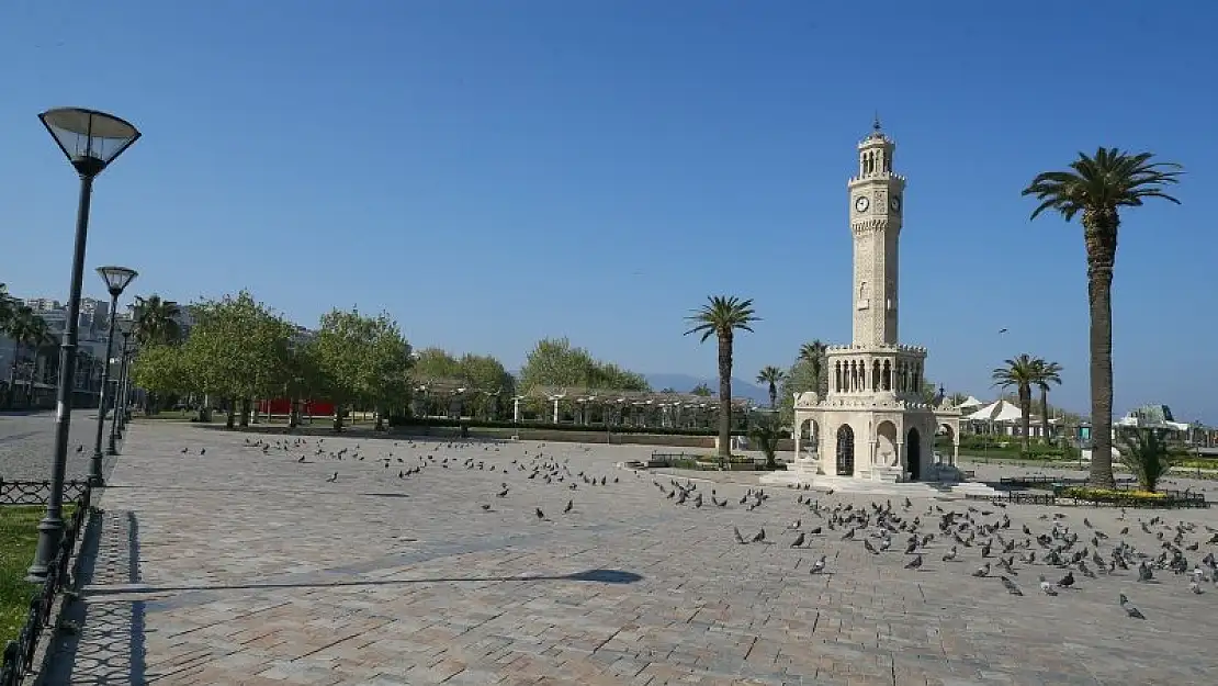 İzmir’de bugün hava nasıl? 10 Mayıs hava durumu raporu