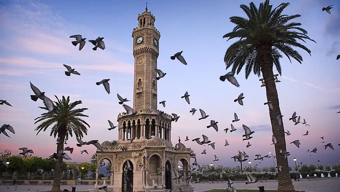 İzmir’de bugün hava nasıl olacak?