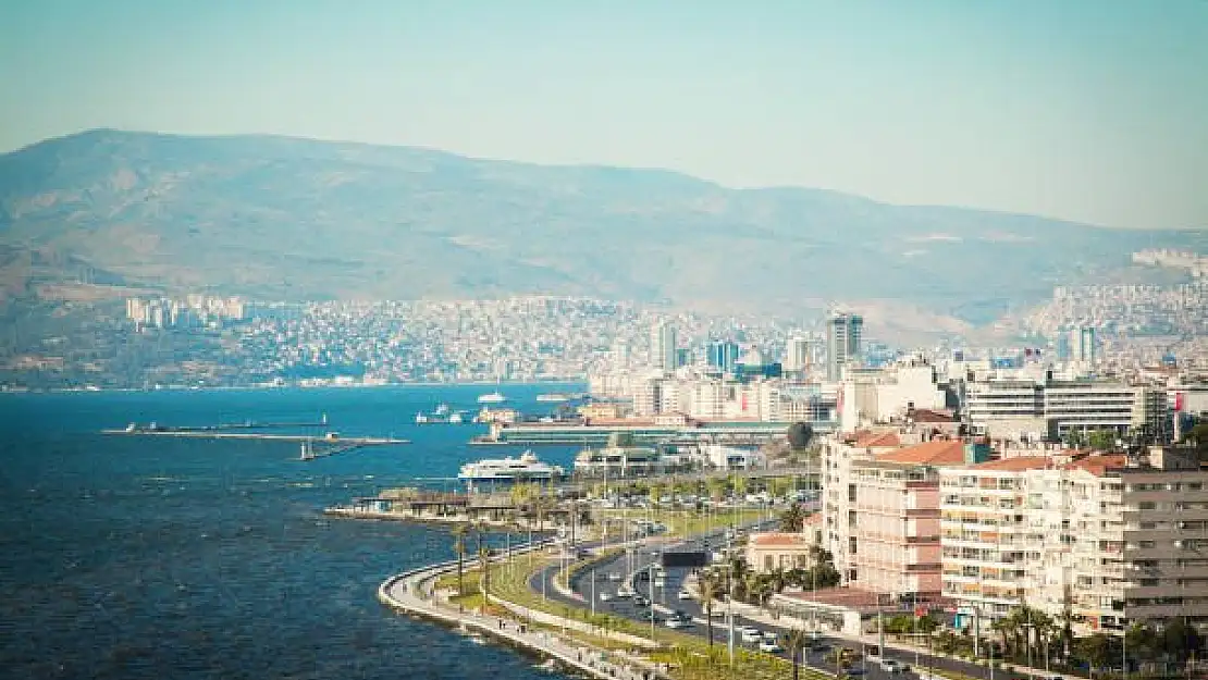 İzmir’de bugün hava nasıl olacak?