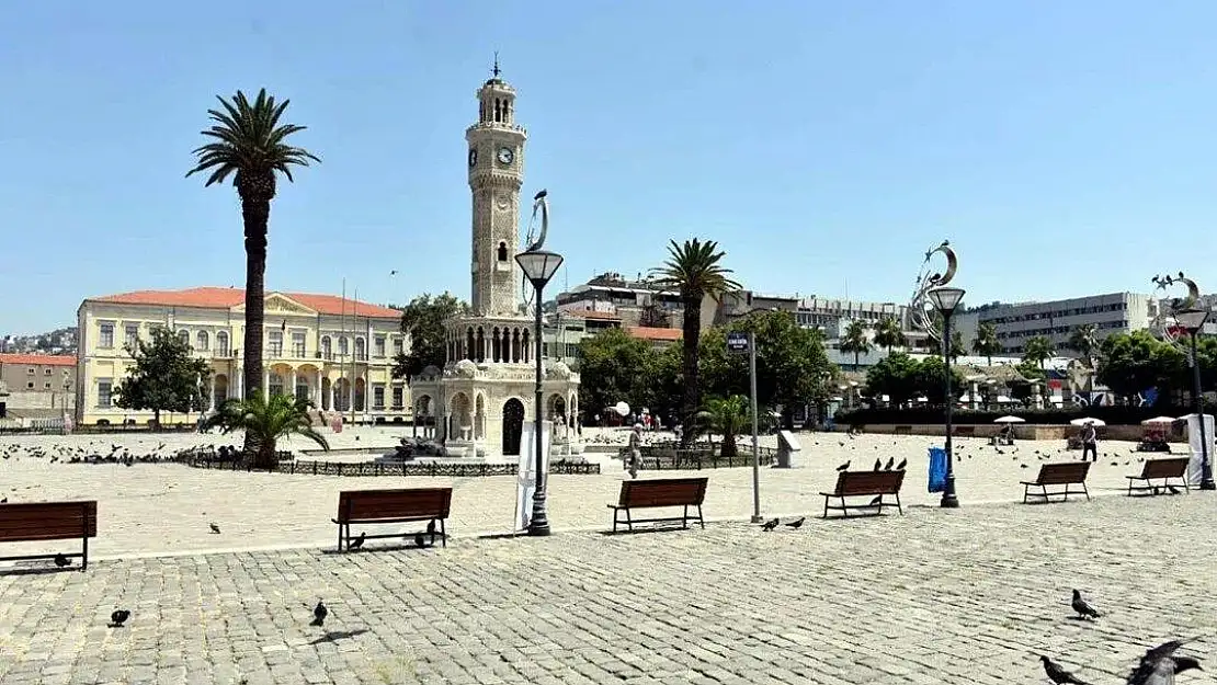 İzmir’de bugün hava nasıl olacak?