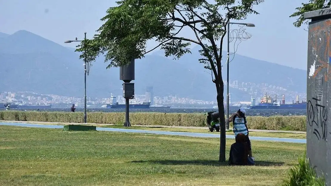 İzmir’de bugün hava nasıl olacak?