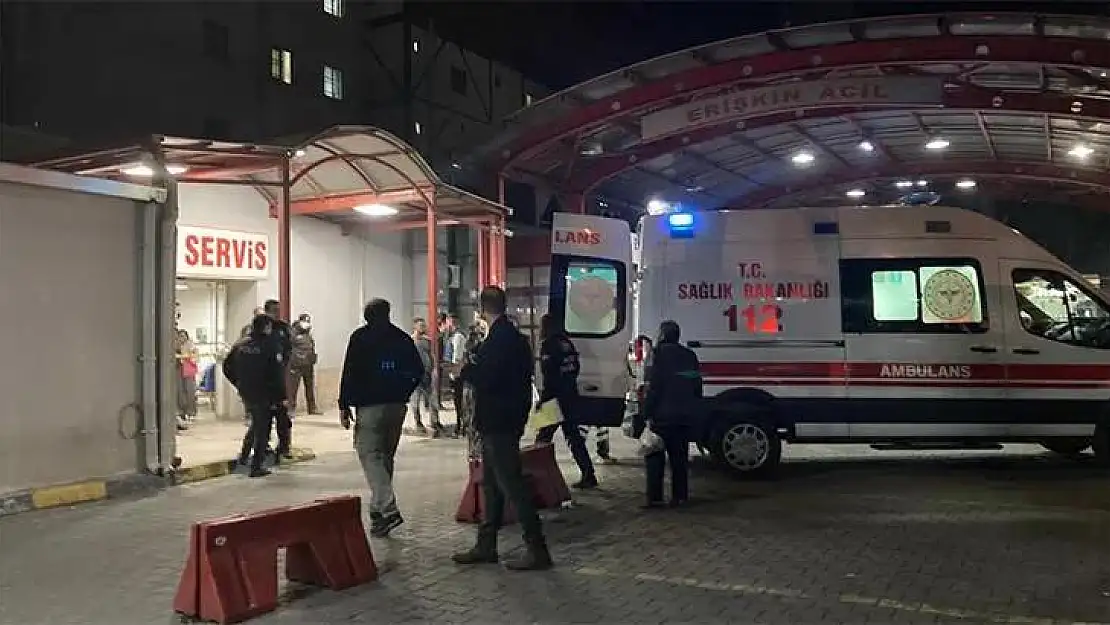 İzmir’de çıkan silahlı kavgada 1 kişi öldü, 1 kişi yaralandı