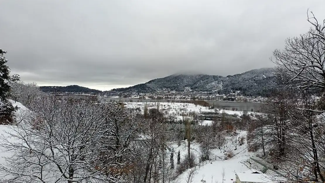 İzmir'de çile Bozdağ'da şölen