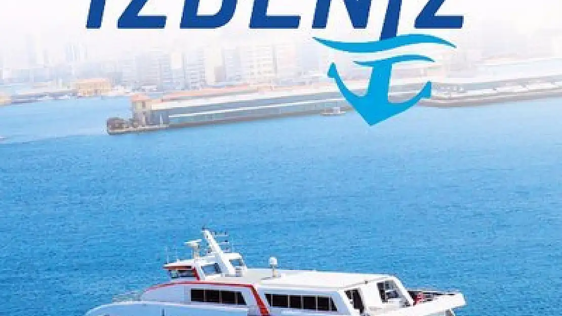 İzmir'de deniz seferleri iptal!