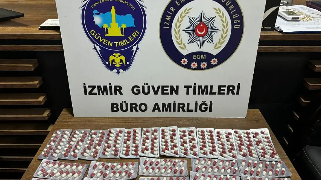 İzmir’de güven timleri torbacılara göz açtırmıyor!