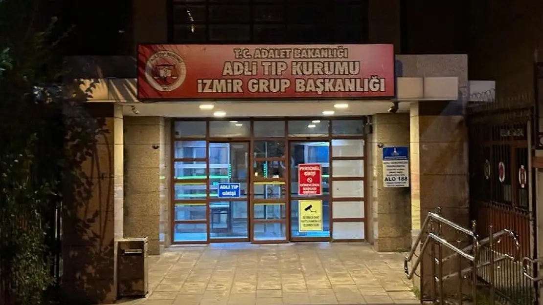 İzmir’de kadın öldü, kocası kayıplara karıştı!