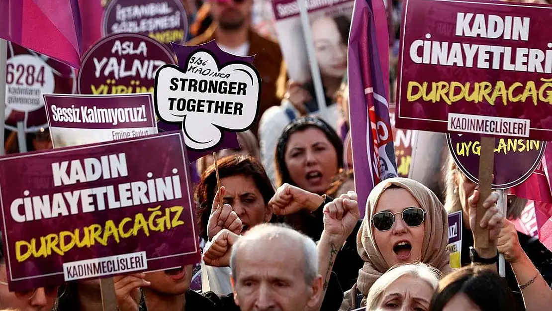 İzmir’de kadınlar gününde kadın cinayeti!