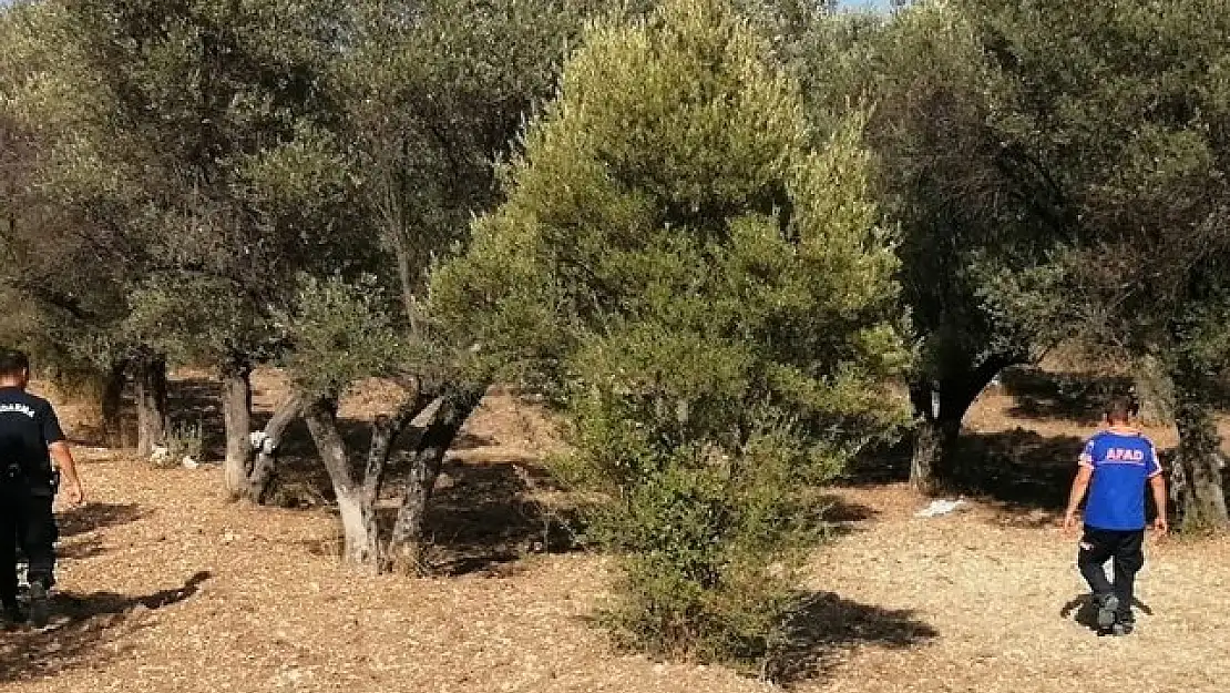 İzmir’de kaybolan down sendromlu gençten haber var