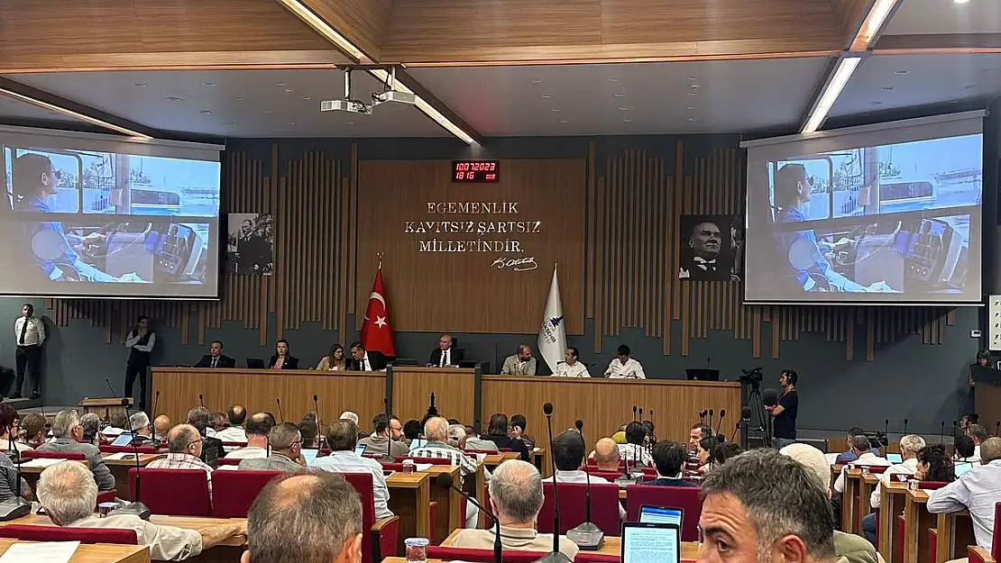 İzmir'de Kentsel Dönüşüm Dairesi Başkanlığı'nın kapatılması gündemde