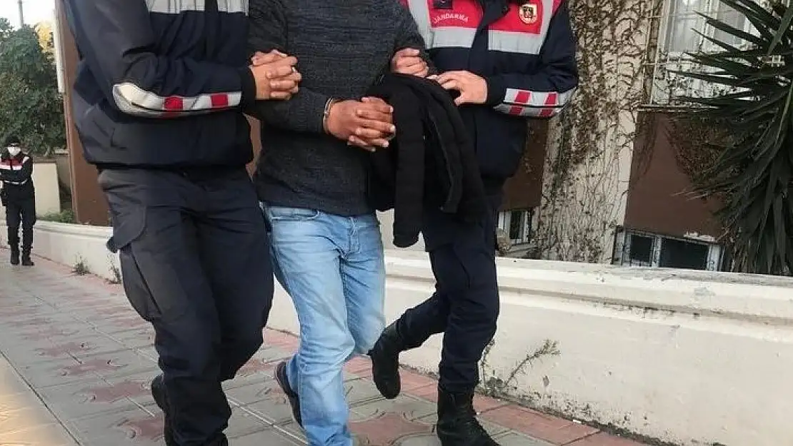 İzmir’de kesinleşmiş hapis cezası bulunan 5 kişi yakalandı!