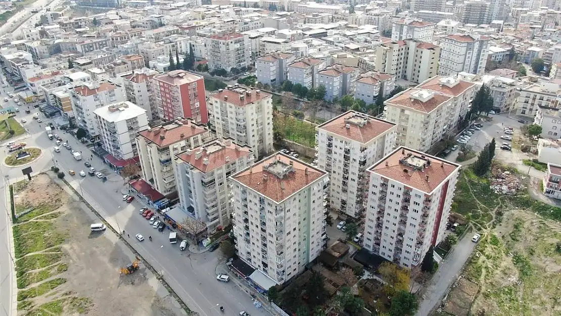 İzmir’de konut satışları yüzde 9,8 azaldı